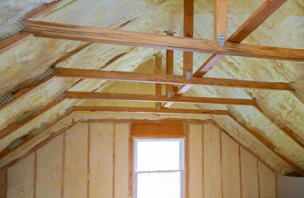 Best Types of Insulation in Colesville, MD